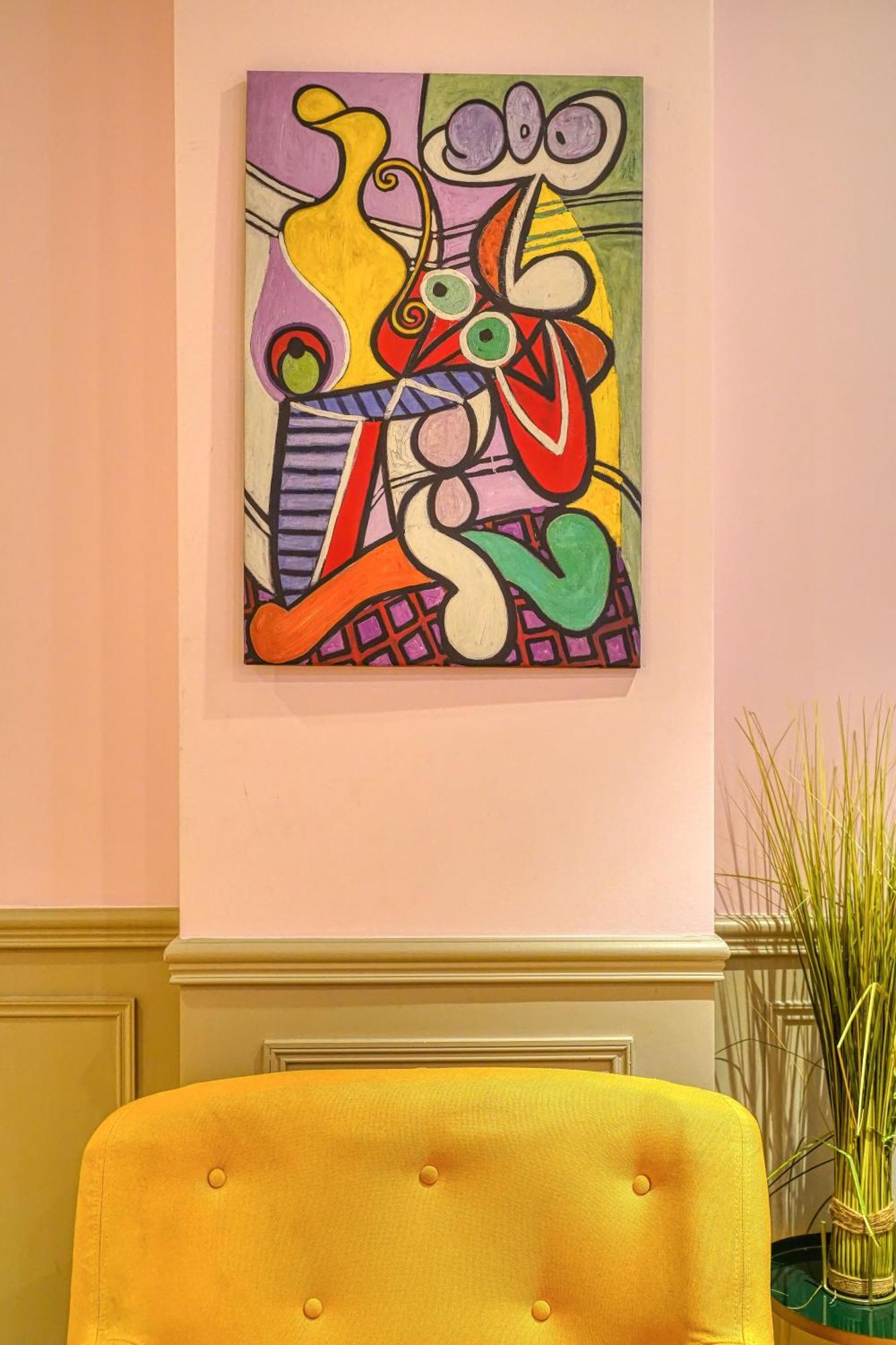 Luxury Suite Paris Republique المظهر الخارجي الصورة