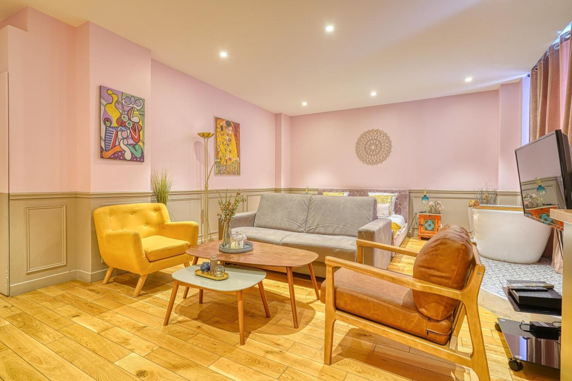 Luxury Suite Paris Republique المظهر الخارجي الصورة