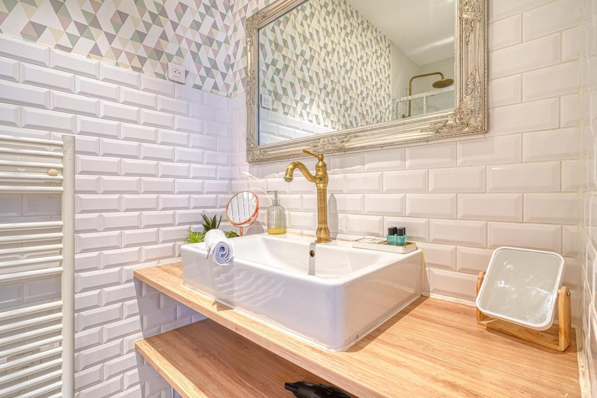 Luxury Suite Paris Republique المظهر الخارجي الصورة